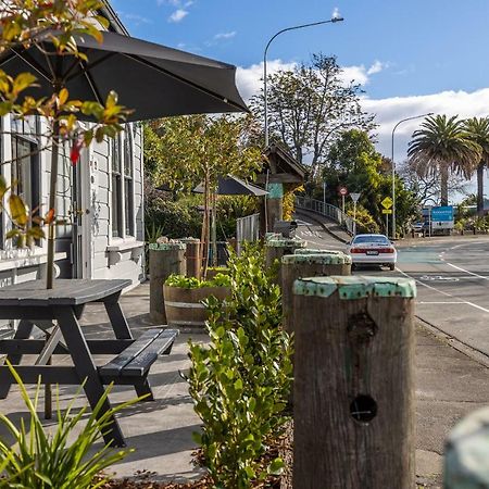 Hostel The Fountain Backpackers Nelson Exteriér fotografie