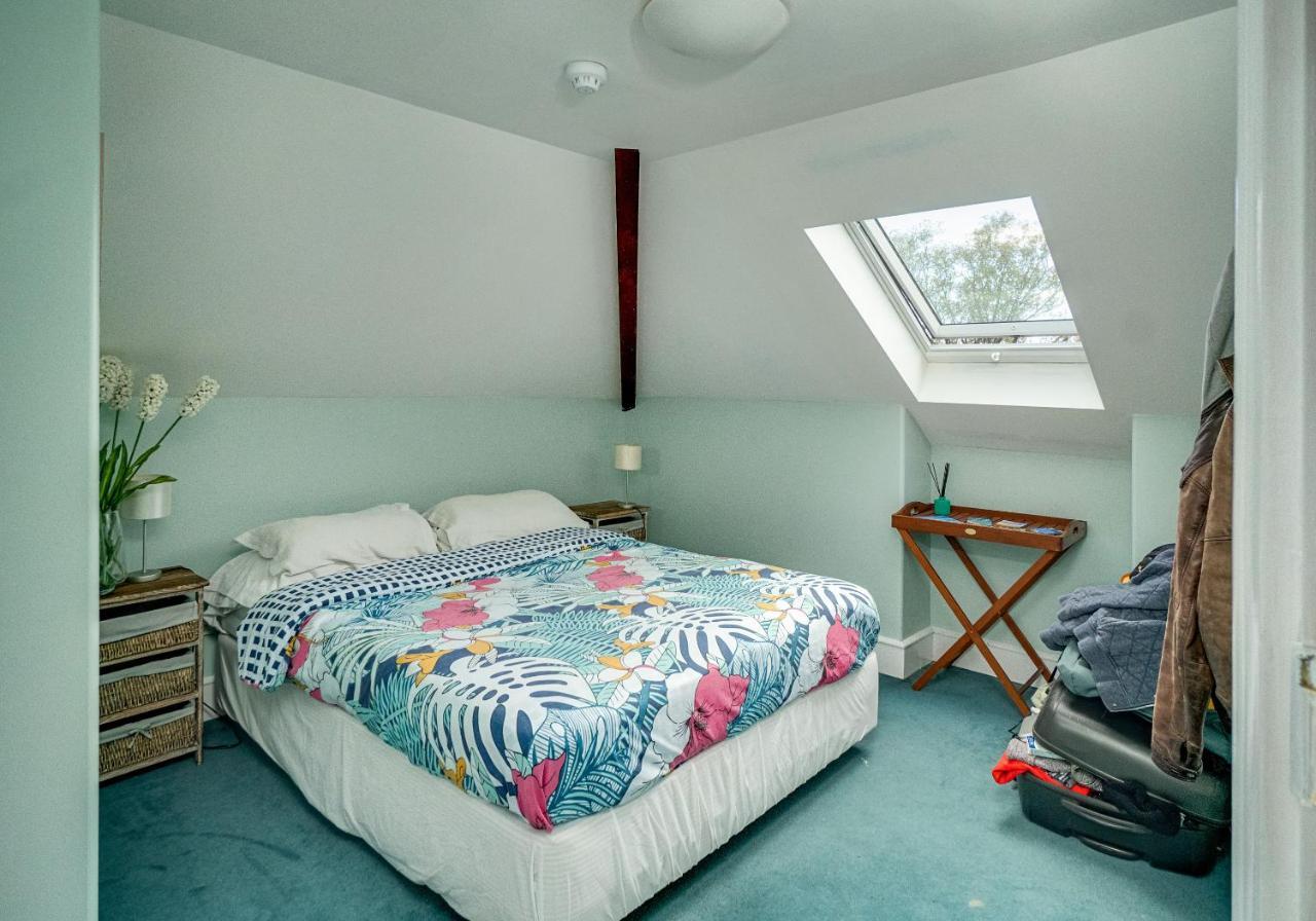 Hostel The Fountain Backpackers Nelson Exteriér fotografie