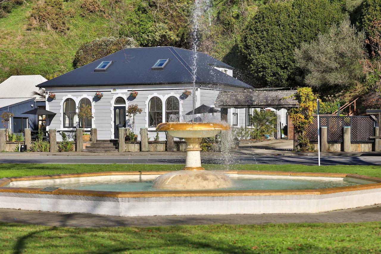 Hostel The Fountain Backpackers Nelson Exteriér fotografie